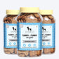 Yummy in my Tummy Chicken & Oats Dog Biscuits 320gm