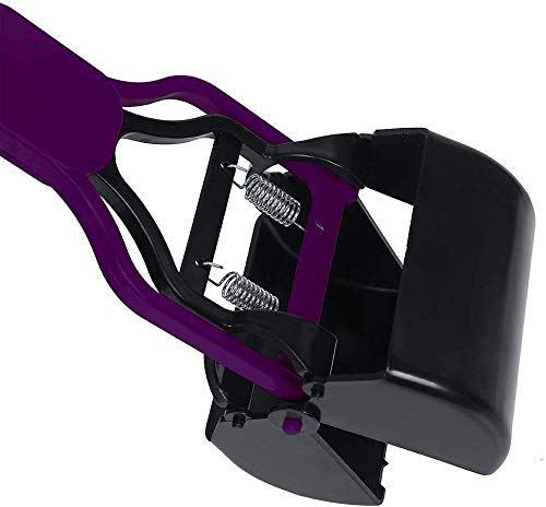 Pet Pooper Scooper Portable Handle Cleaning Pickup Clip Poop Scoop for Dog and Cat Animal Waste