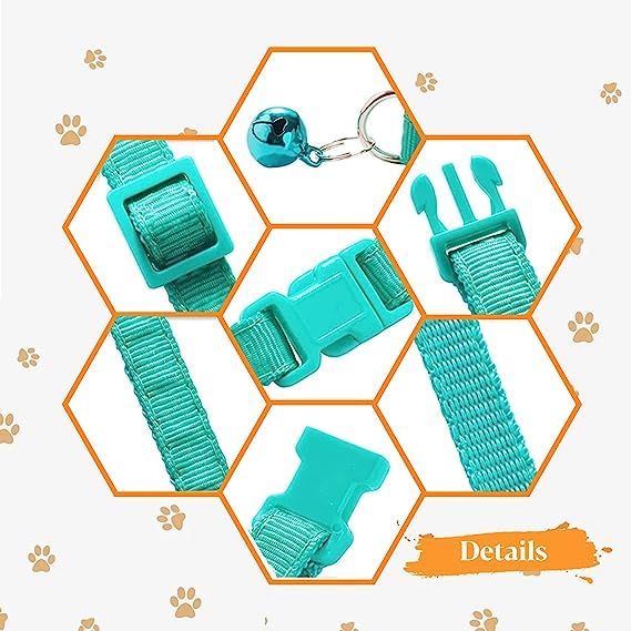 Imp. Puppy Collar (Reflective)