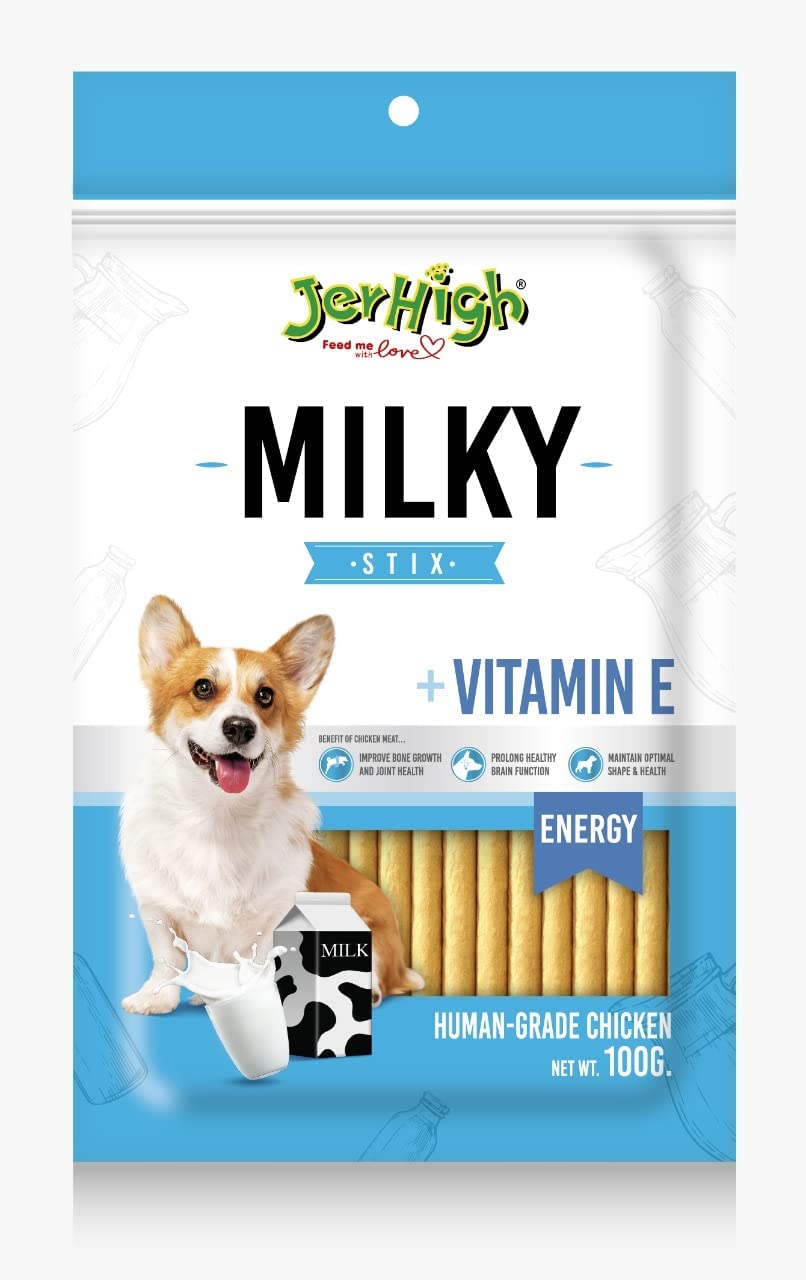 JerHigh Milk Stix