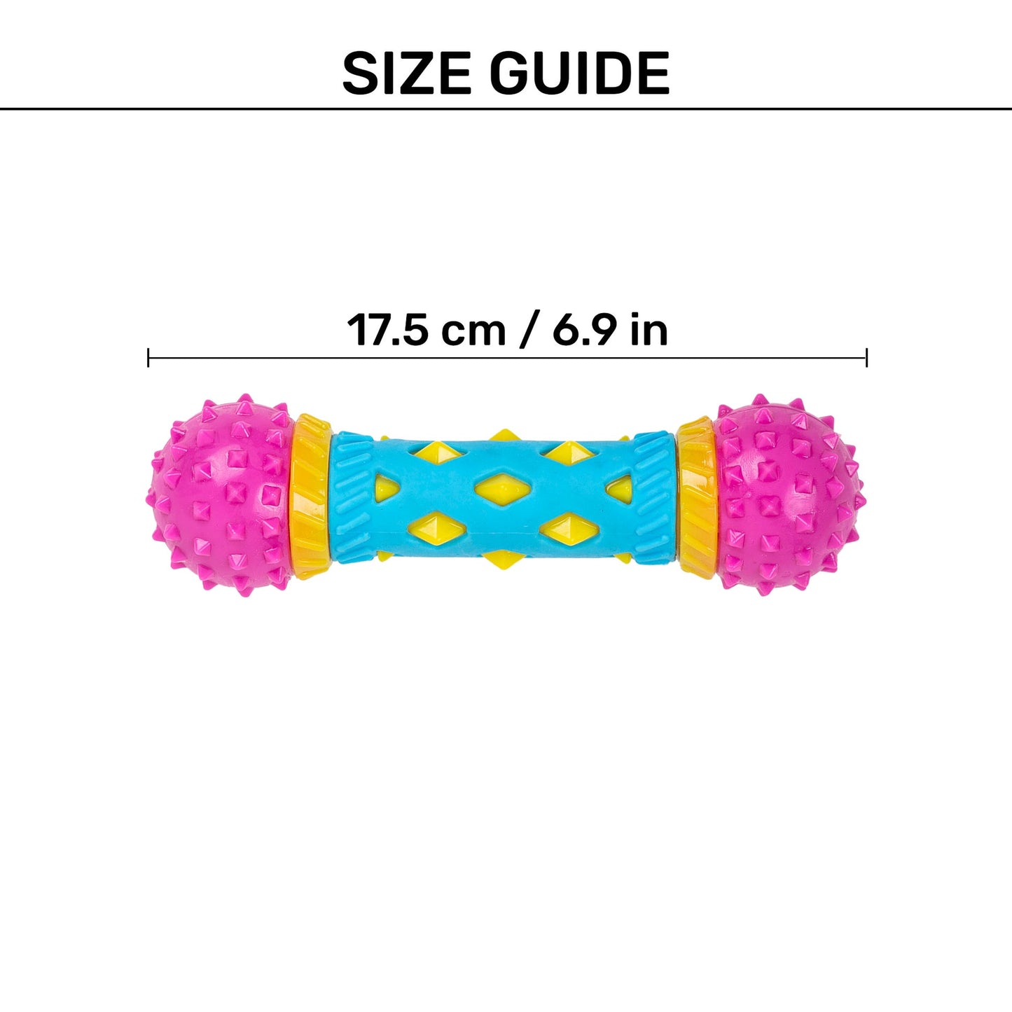 GripeStick Chew Toy For Dog - Multicolor