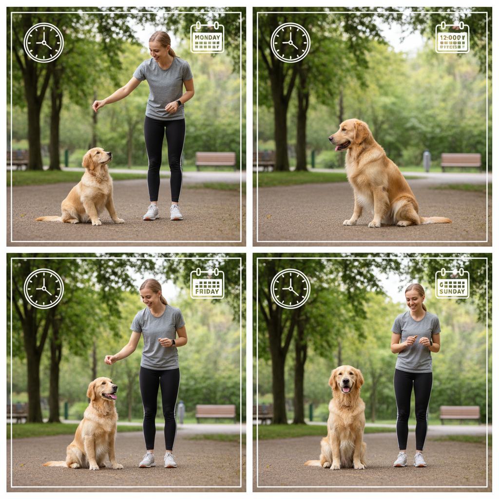 Dog Training Course 100% online and designed for ultimate flexibility