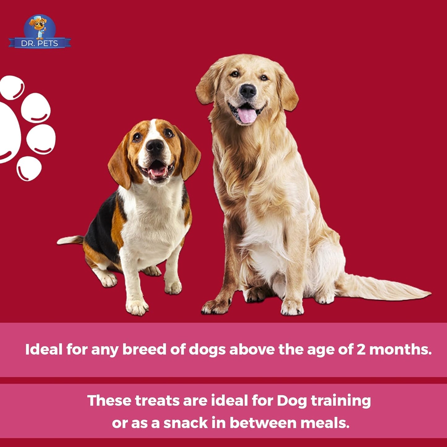 Hearty by HUFT Adult Dry Dog Food | Oven-Baked Chicken & Duck with Brown Rice All Breeds | Complete & Balanced Food for Adult Dogs | No Corn, Soy, GMO or Added Flavours
