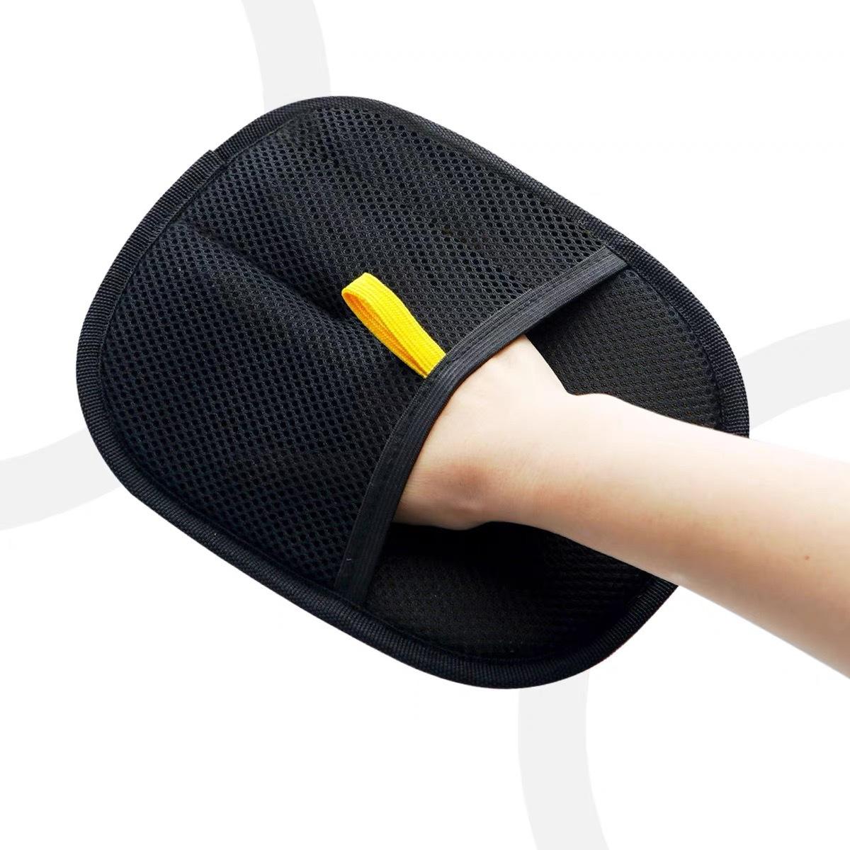 Pet Hair Removal Tool, Electrostatic Pet Hair Remover,Static Removal Gloves for Pet Hair, Dog and Cat Hair Remover Electrostatic Gloves Set for Couch, Clothes, Car, Carpet, Bed, Furniture
