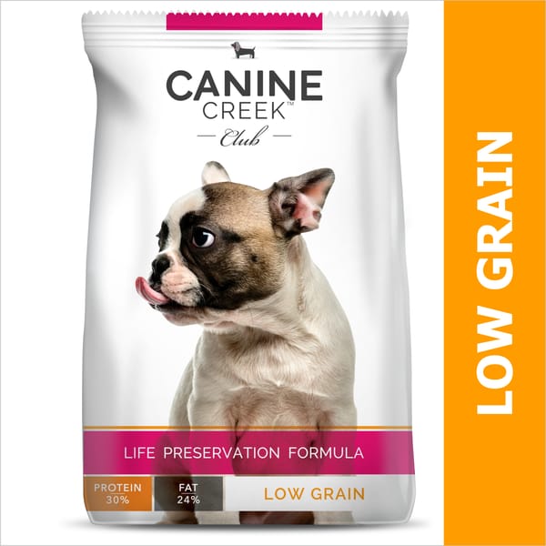 Canine Creek Club Ultra Premium Dog Dry Foodq