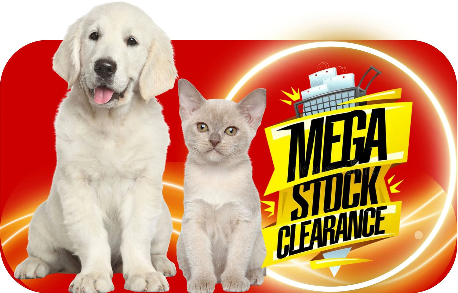 MEGA STOCK CLEARANCE