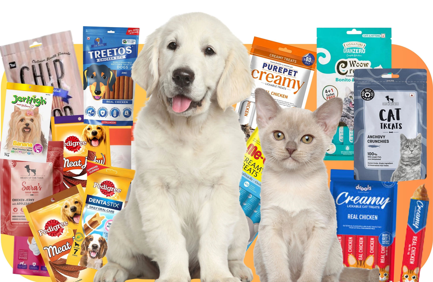 PET TREATS