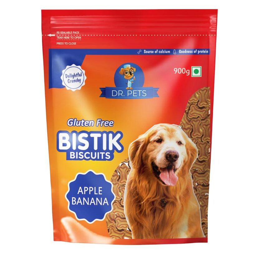 Dr. Pets Bistik Biscuits