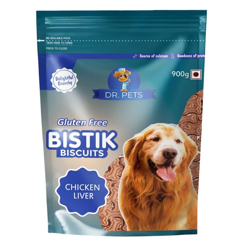 Dr. Pets Bistik Biscuits