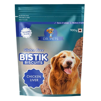 Dr. Pets Bistik Biscuits