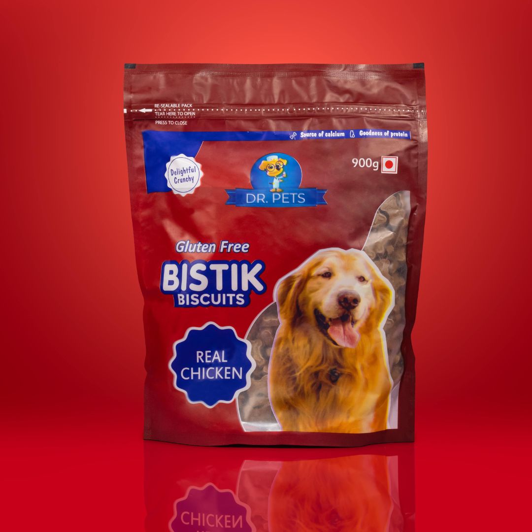 Dr. Pets Bistik Biscuits