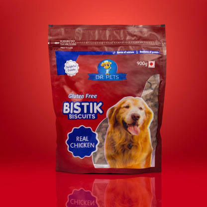 Dr. Pets Bistik Biscuits