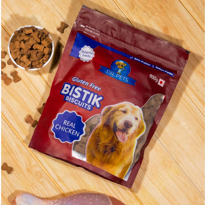 Dr. Pets Bistik Biscuits