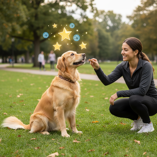Dog Training Course  100% online and designed for ultimate flexibility