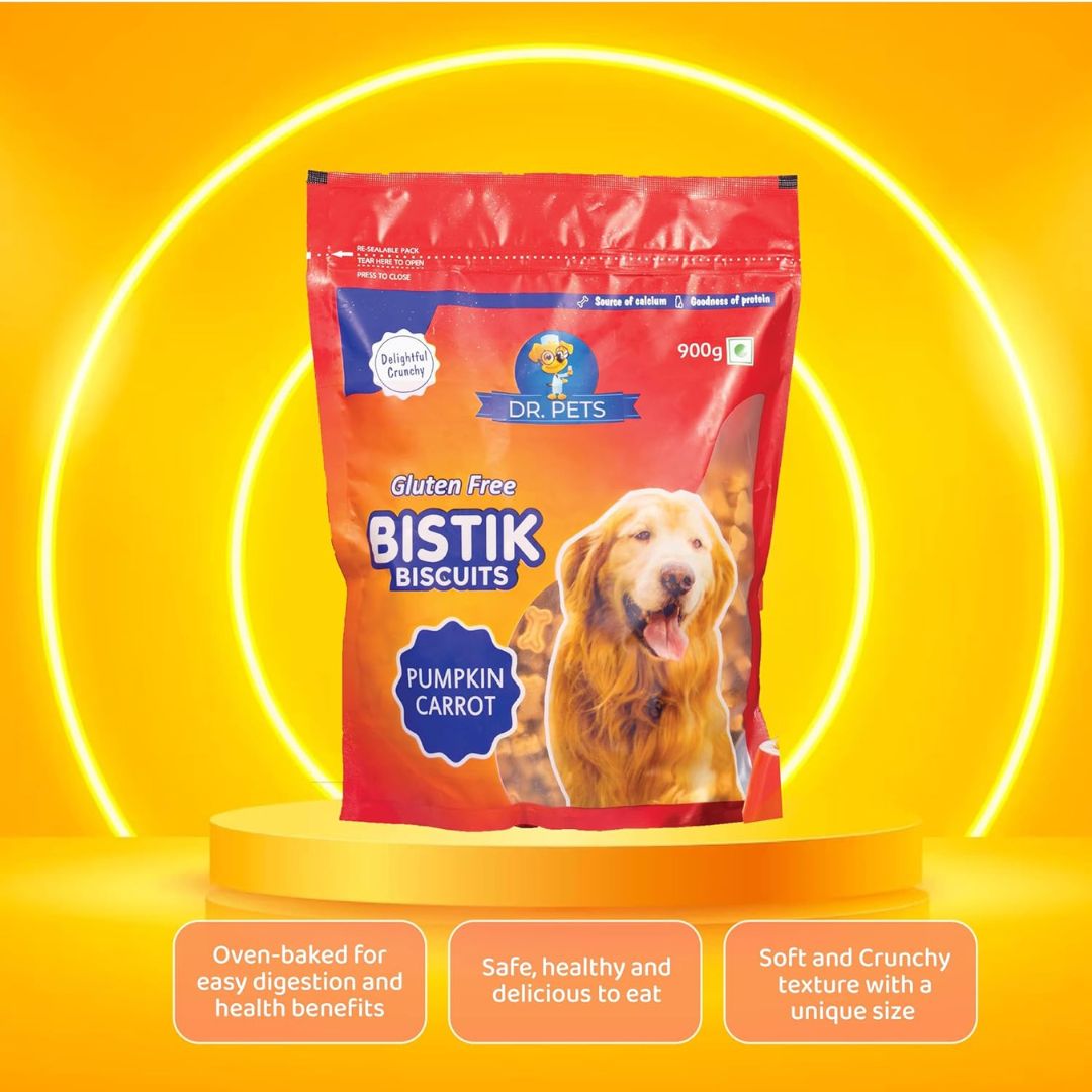 Dr. Pets Bistik Biscuits