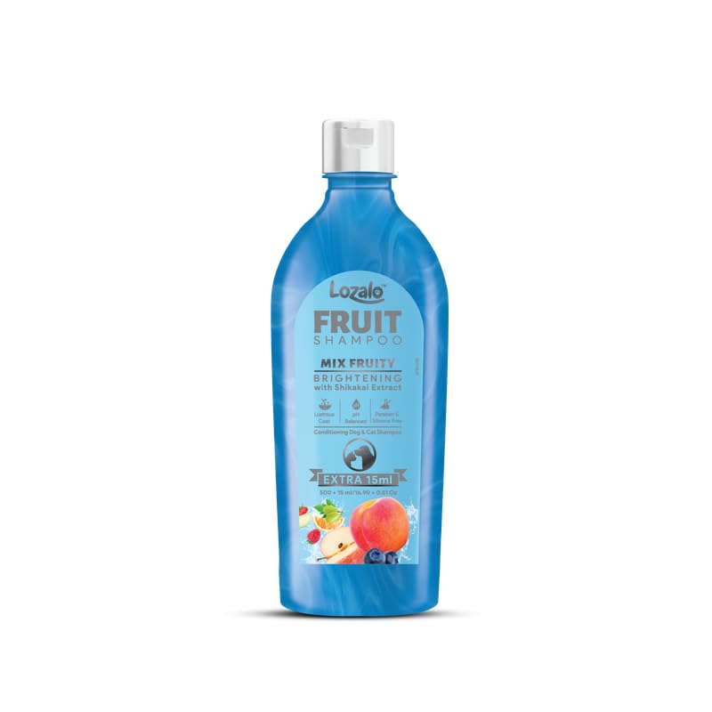 Lozalo Fruit Pet Shampoo 200 ml,