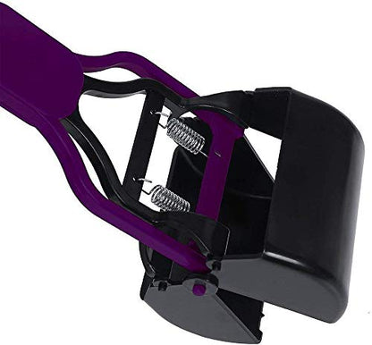 Pet Pooper Scooper Portable Handle Cleaning Pickup Clip Poop Scoop for Dog and Cat Animal Waste