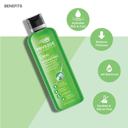 Lozalo Privilege Pet Conditioning Shampoo