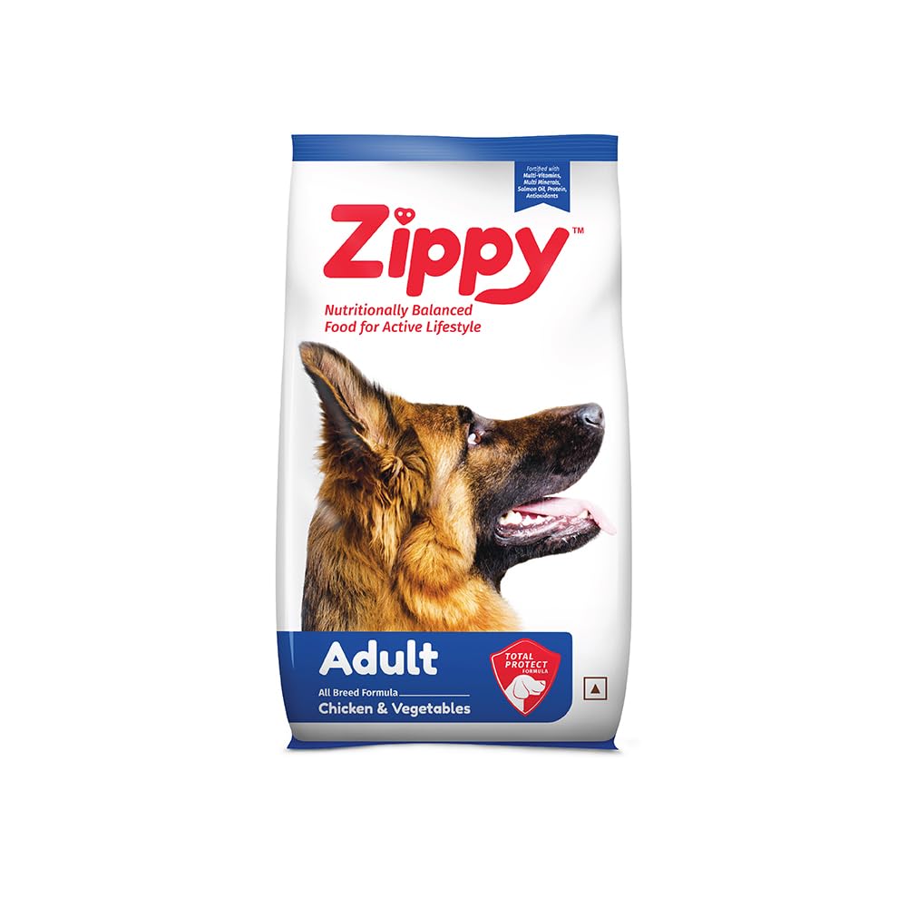 Zippy Adult Dry Dog Food
