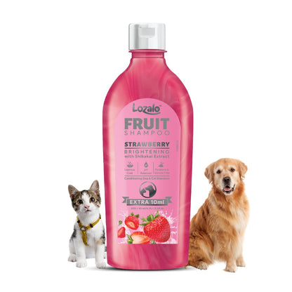 Lozalo Fruit Pet Shampoo 200 ml,