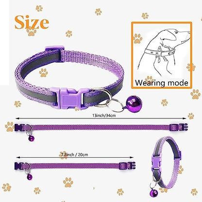 Imp. Puppy Collar (Reflective)