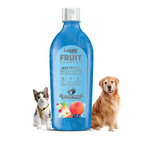 Lozalo Fruit Pet Shampoo 200 ml,