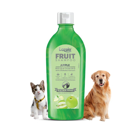 Lozalo Fruit Pet Shampoo 200 ml,