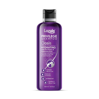 Lozalo Privilege Pet Conditioning Shampoo