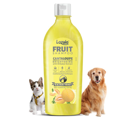 Lozalo Fruit Pet Shampoo 200 ml,