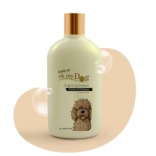 Oh My Dog Brightening Ultimate Dog Shampoo 500ml