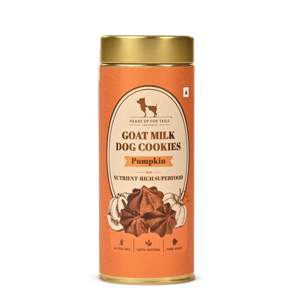 HUFT Goat Milk Dog Cookies