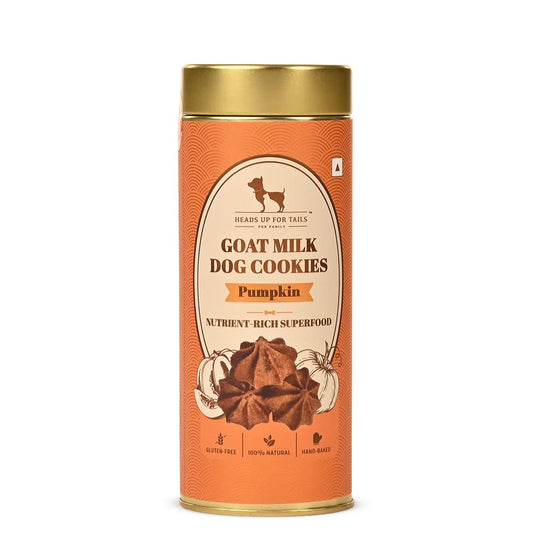 HUFT Goat Milk Dog Cookies