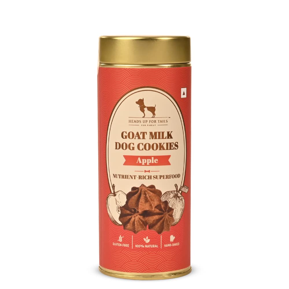 HUFT Goat Milk Dog Cookies
