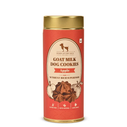 HUFT Goat Milk Dog Cookies