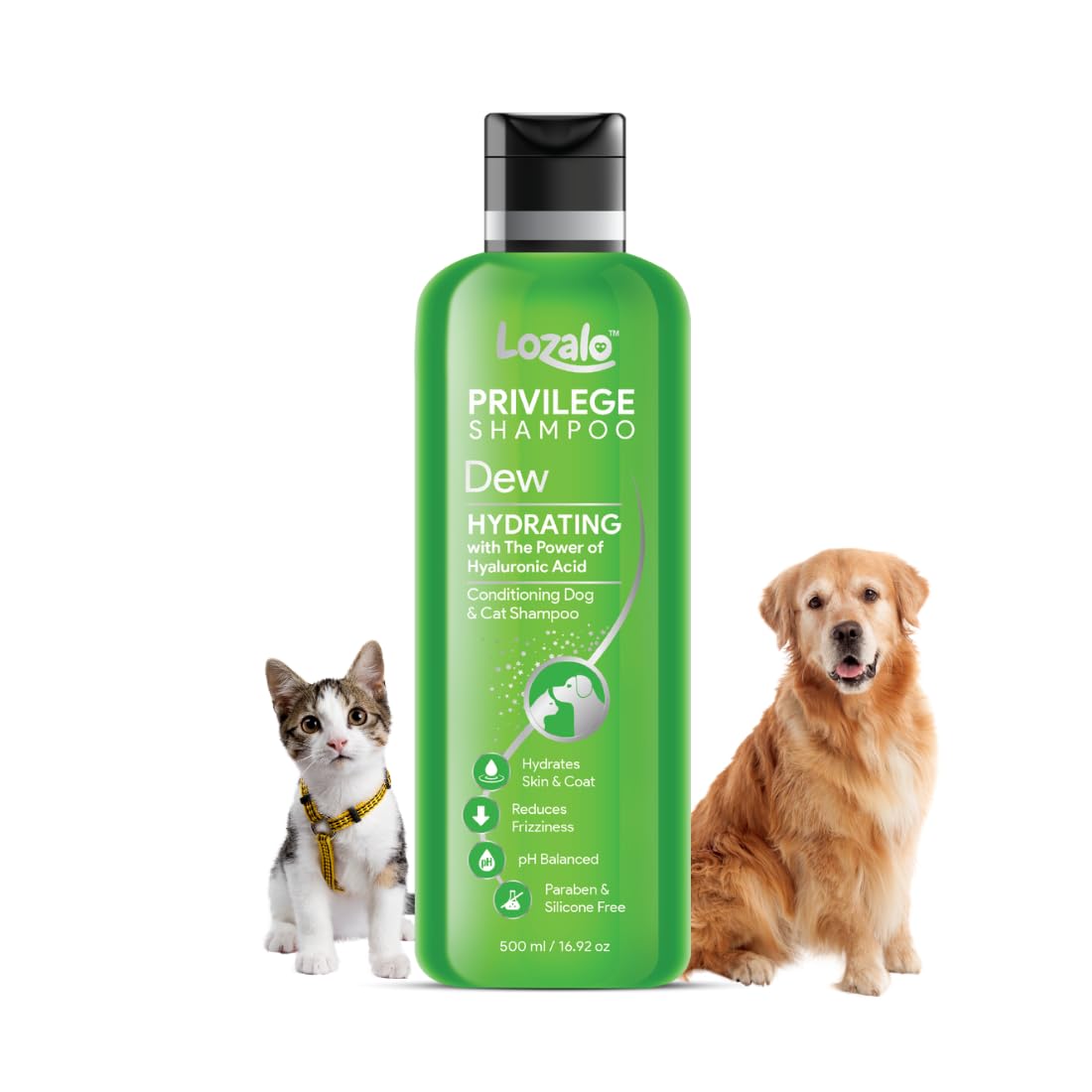 Lozalo Privilege Pet Conditioning Shampoo