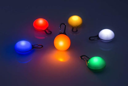 LED COLLER TAG