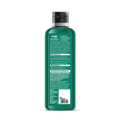 Lozalo Privilege Pet Conditioning Shampoo