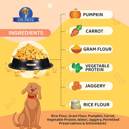 Dr. Pets Bistik Biscuits