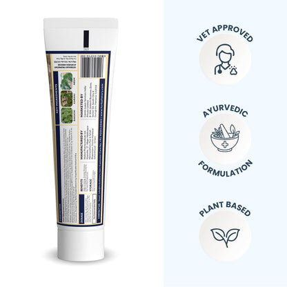 FUR BALL STORY  Infection  Dogs & Cats |Heal Pet 60g Ayurvedic Creams | Vet Recommended | Fights Skin Infections, Heals Wounds, Reduces Itching & Inflammation