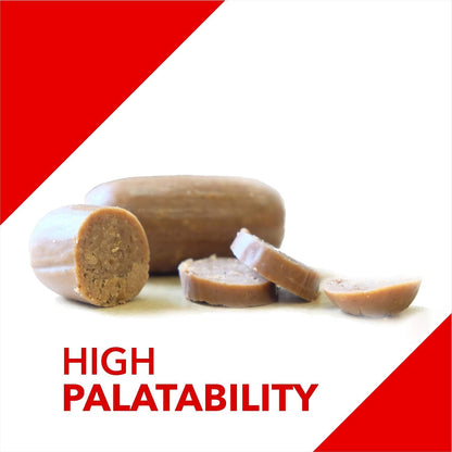 Drools Absolute Calcium Sausage Supplement for Dogs