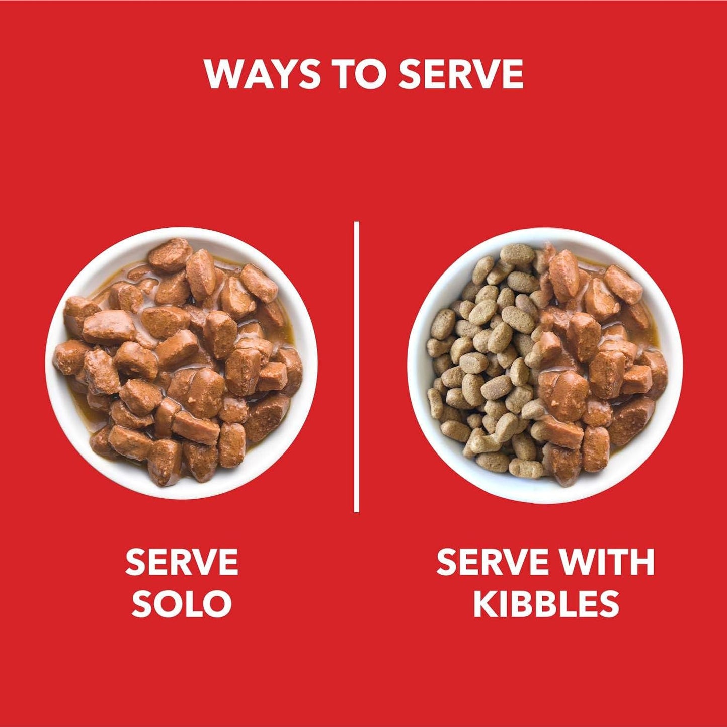 Drools Adult Wet Dog Food, Real Chicken and Chicken Liver Chunks in Gravy