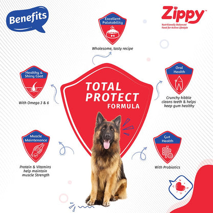 Zippy Adult Dry Dog Food