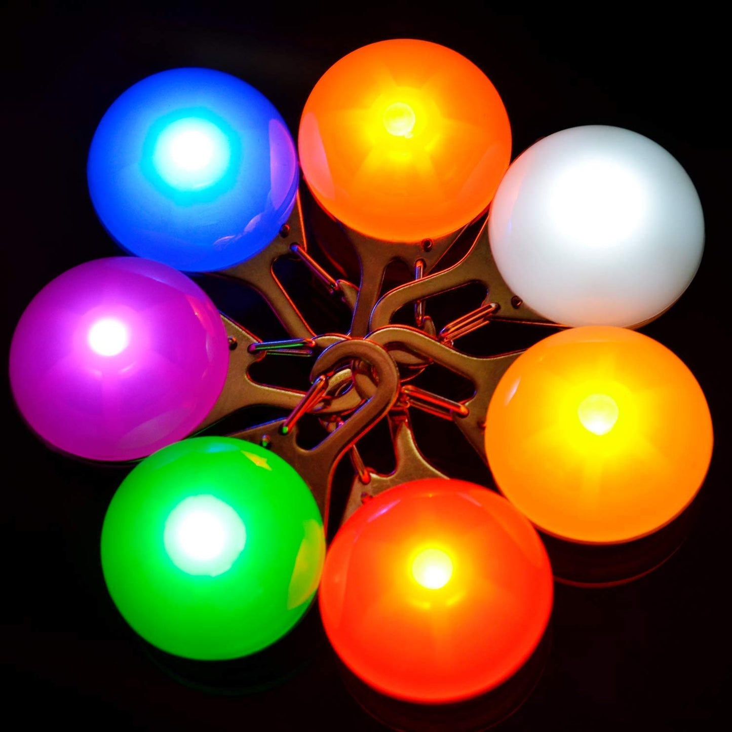 LED COLLER TAG