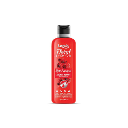 Lozalo Floral Aromatherapy Pet Conditioning Shampoo