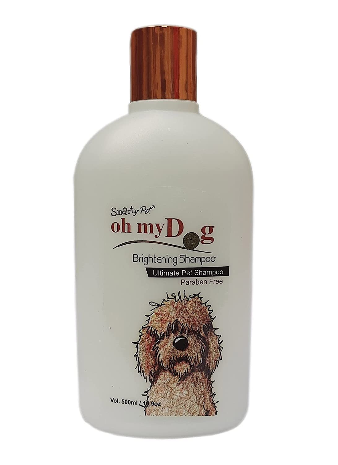 Oh My Dog Brightening Ultimate Dog Shampoo 500ml
