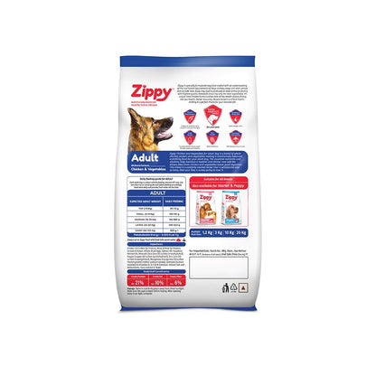 Zippy Adult Dry Dog Food