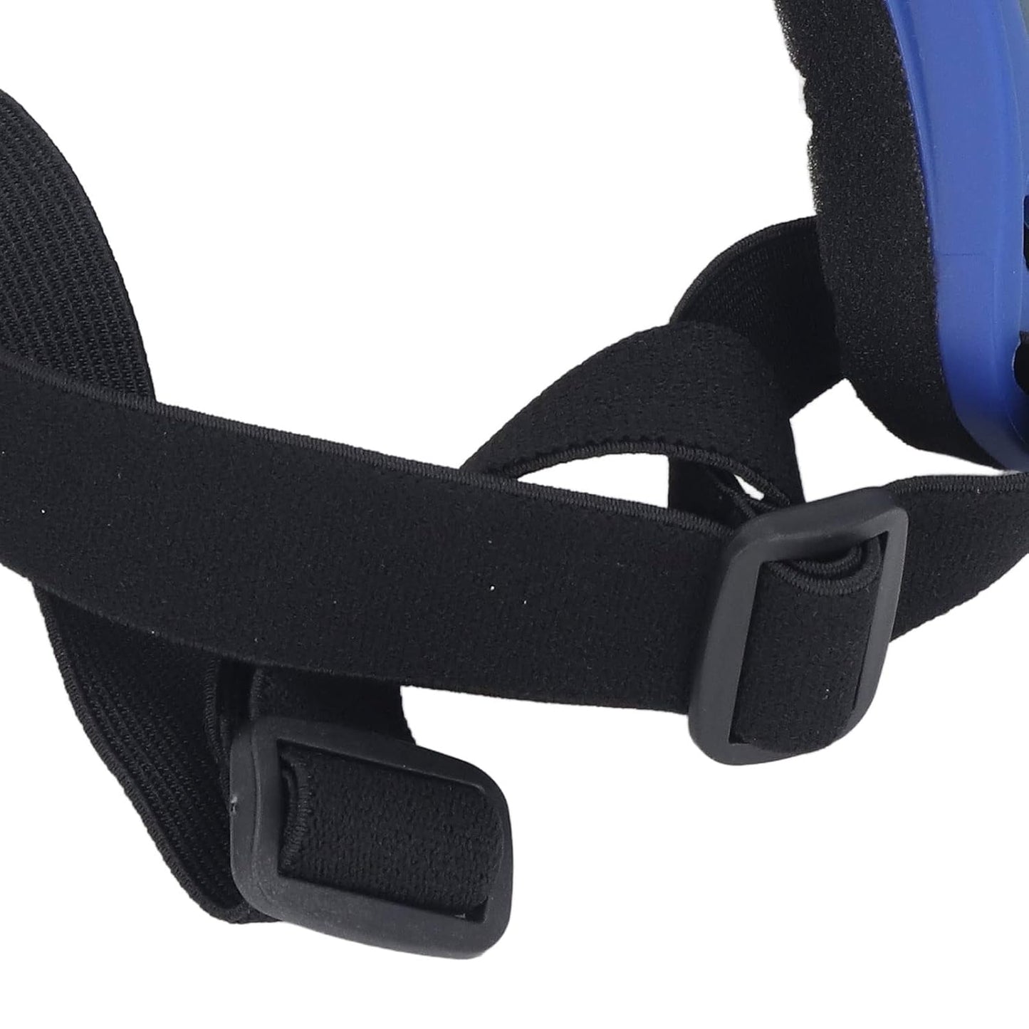 Sunglasses, Comfortable Frame Impact Resistant Windproof Large Dog Goggles for Swimming for Riding Motorcycle