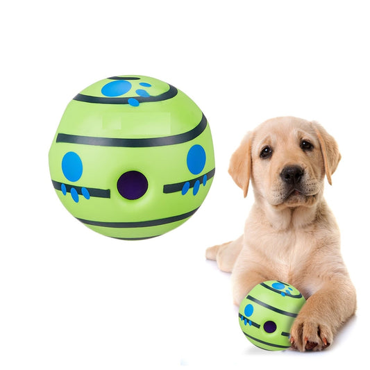 Sound Ball Toy for Dogs and Puppies| Fun Squeaky Sounds | Pet-Safe Materials| Suitable for All Dog Breeds | Fun Dog Toy