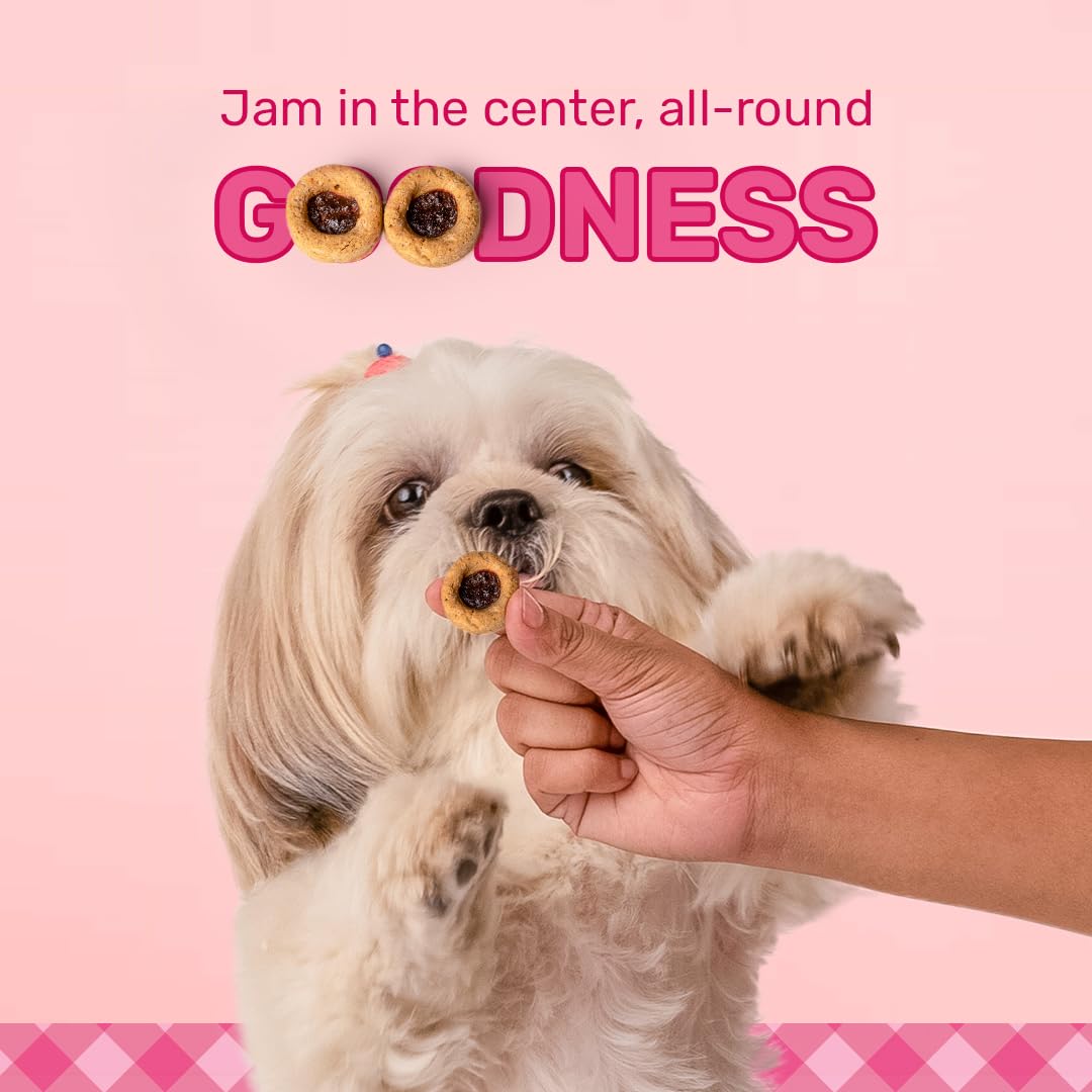 Heads Up For Tails Jammies Dog Treat, All Life Stages, Stick