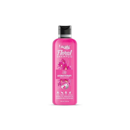 Lozalo Floral Aromatherapy Pet Conditioning Shampoo